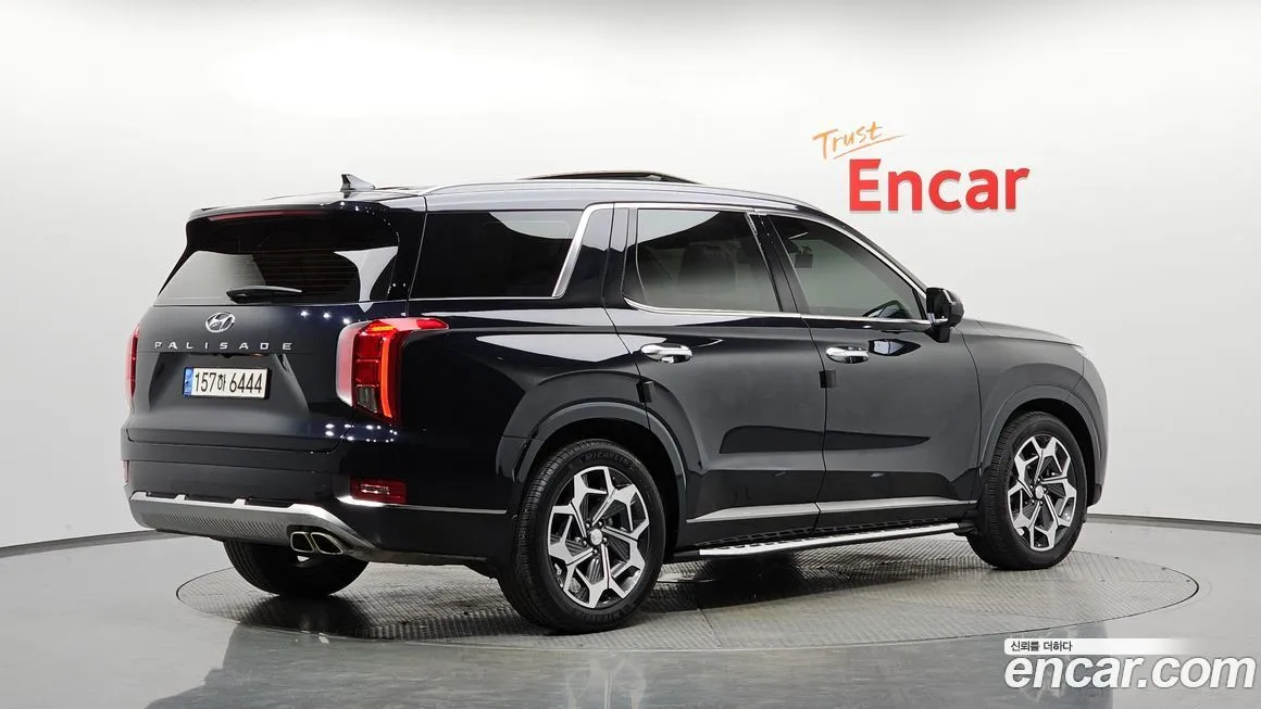 Hyundai Palisade — фото 6
