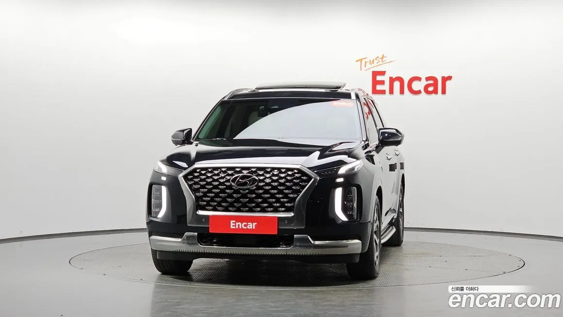 Hyundai Palisade — фото 3