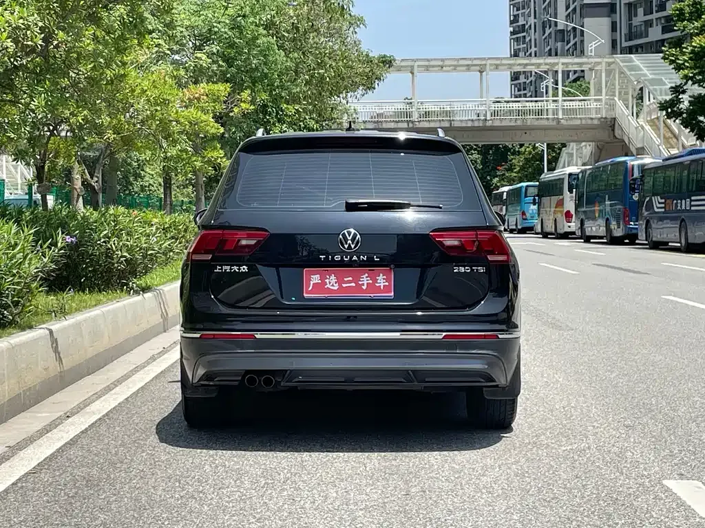 Volkswagen Tiguan L 2021 из CN, фото 10