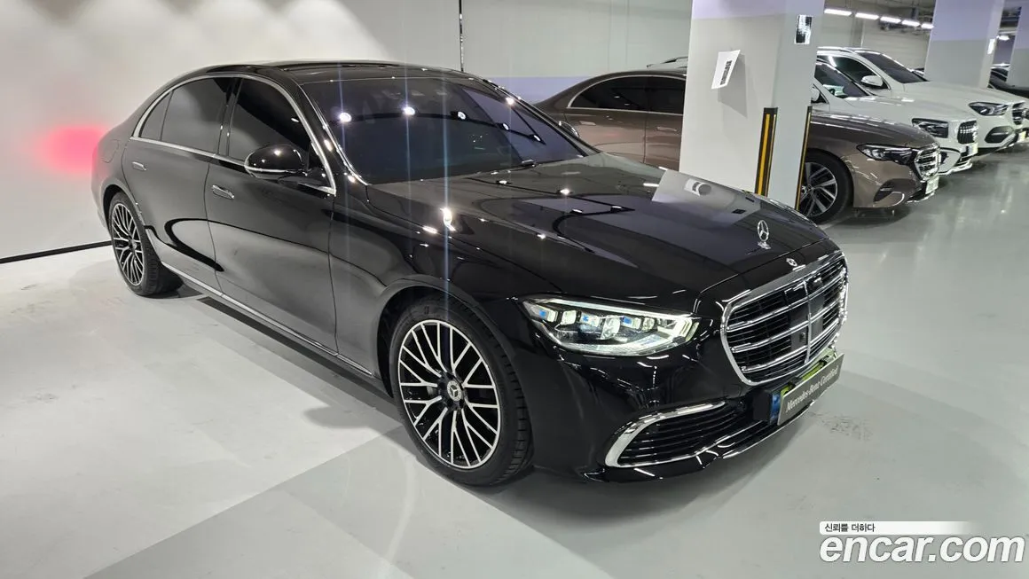 Mercedes-Benz S-Class — фото 7