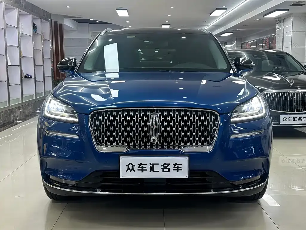 Lincoln Corsair 2021 из CN, фото 8
