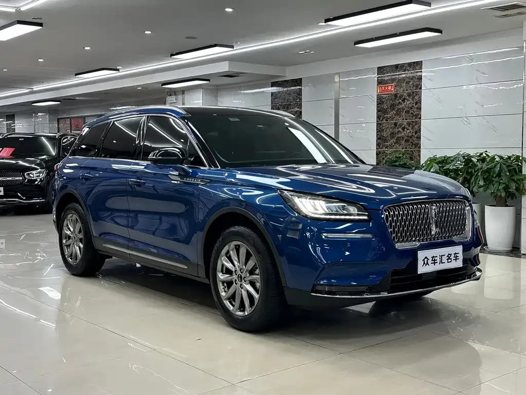 Lincoln Corsair 2021 из CN, фото 6