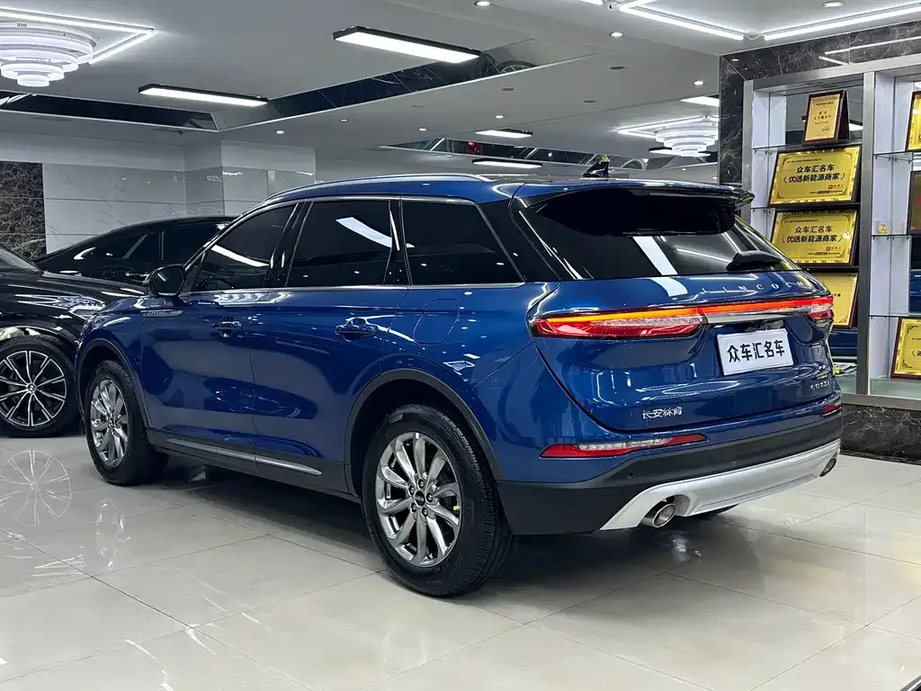 Lincoln Corsair 2021 из CN, фото 7
