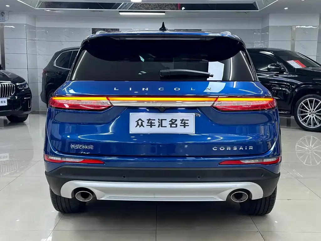 Lincoln Corsair 2021 из CN, фото 9