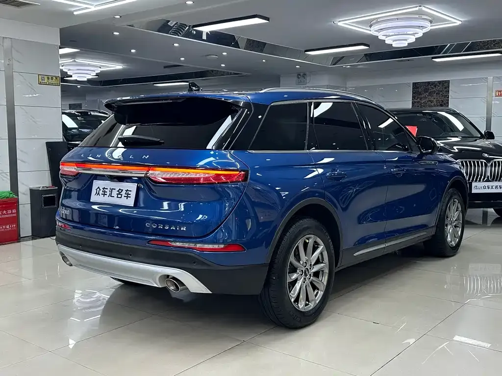 Lincoln Corsair 2021 из CN, фото 10