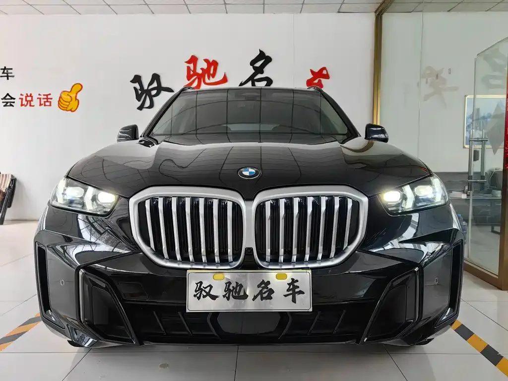 BMW X5 2024 из CN, фото 1