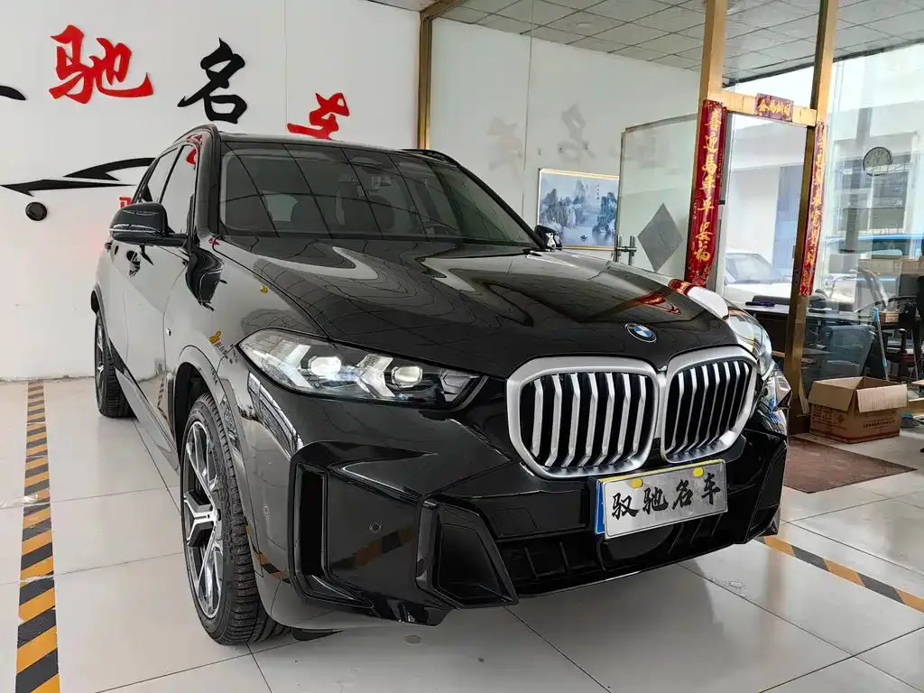 BMW X5 2024 из CN, фото 6