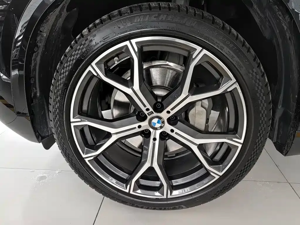 BMW X5 2024 из CN, фото 8