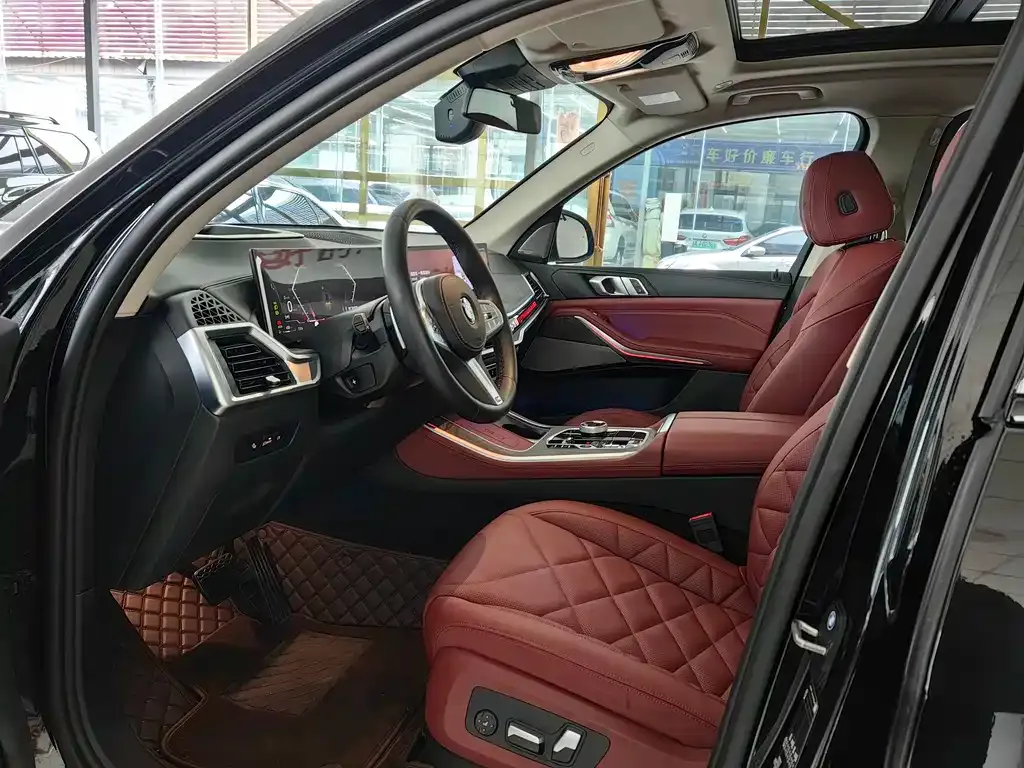 BMW X5 2024 из CN, фото 5