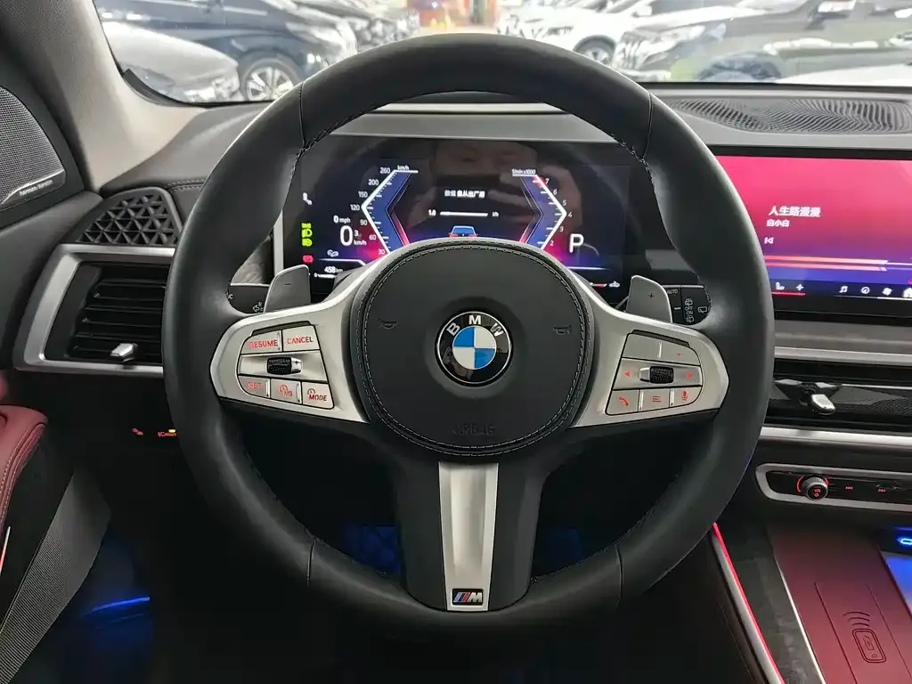 BMW X5 2024 из CN, фото 10