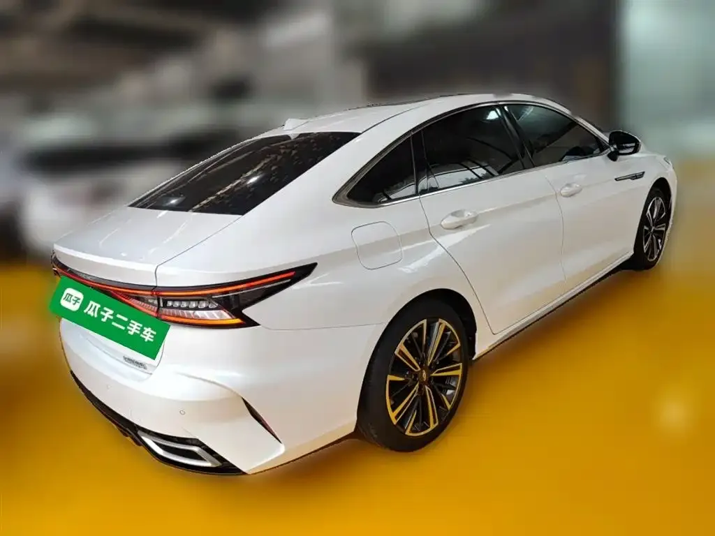 Chery Arrizo 8 2023 из CN, фото 3