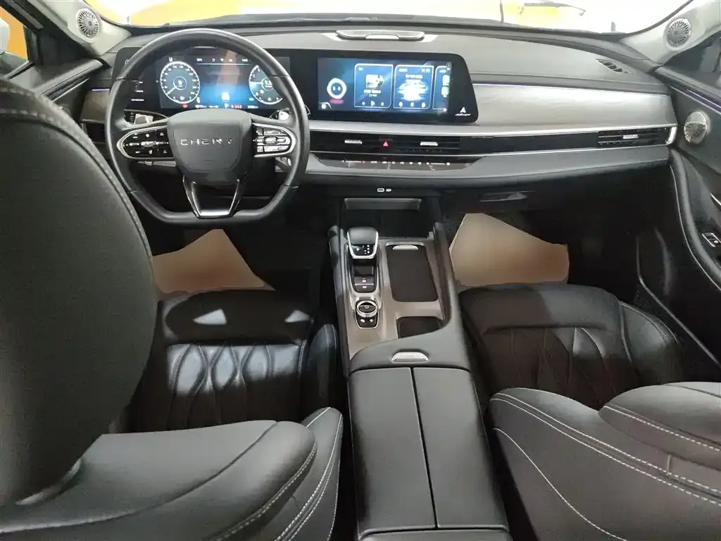 Chery Arrizo 8 2023 из CN, фото 7