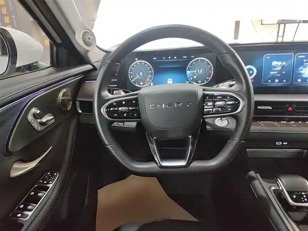 Chery Arrizo 8 2023 из CN, фото 10