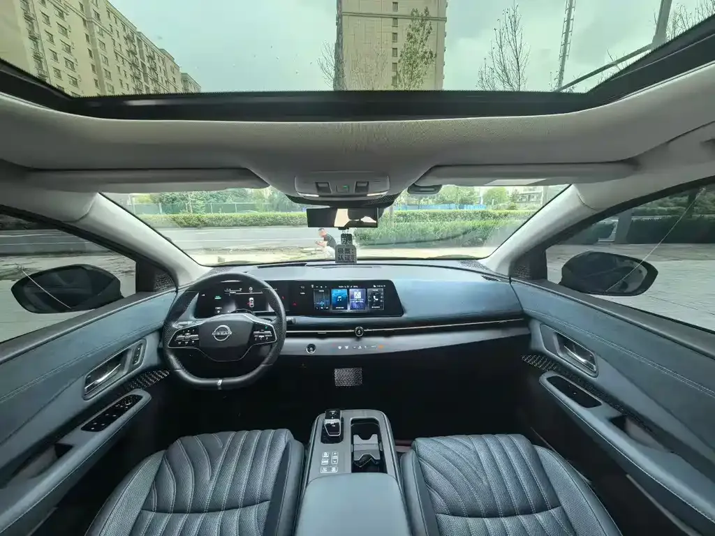 Nissan Ariya 2023 из CN, фото 8