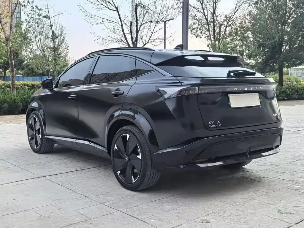 Nissan Ariya 2023 из CN, фото 6