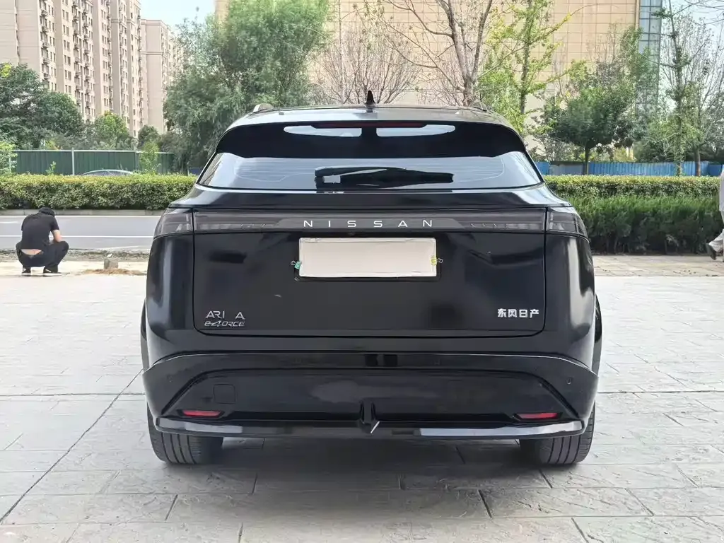 Nissan Ariya 2023 из CN, фото 9