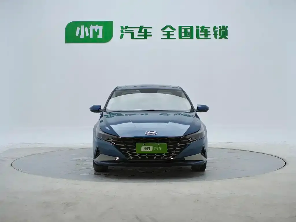 Hyundai Elantra 2023 из CN, фото 7