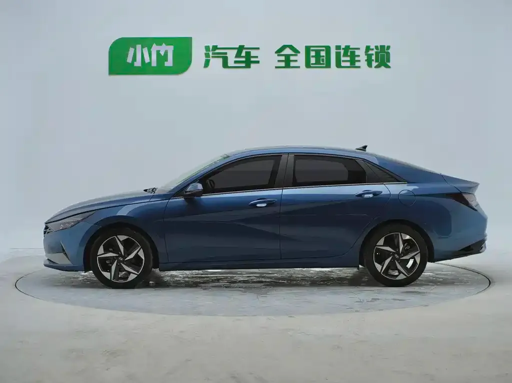 Hyundai Elantra 2023 из CN, фото 5