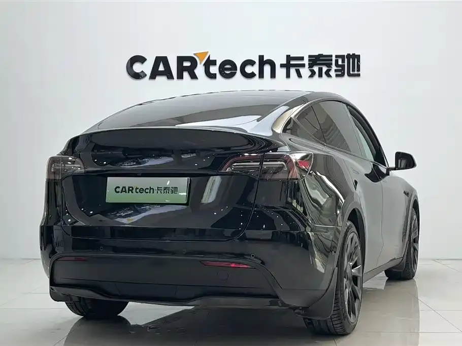 Tesla Model Y 2023 из CN, фото 6