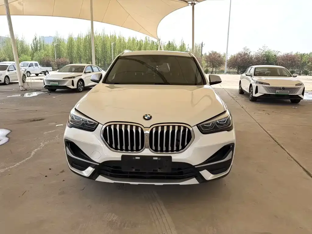 BMW X1 2021 из CN, фото 8