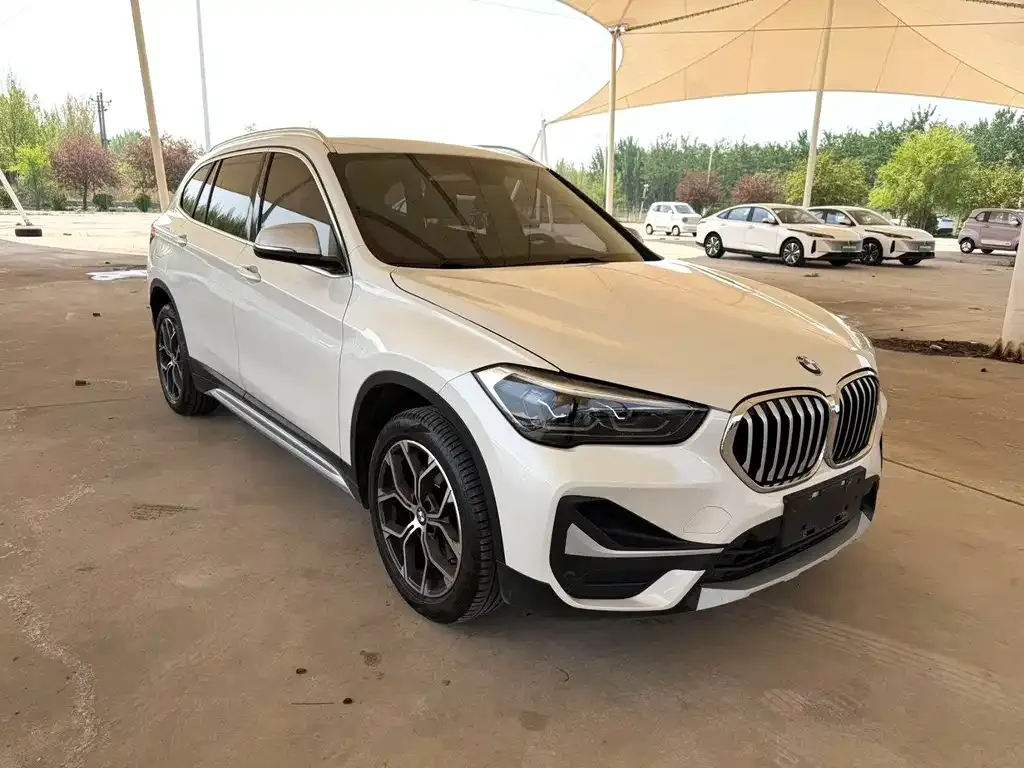 BMW X1 2021 из CN, фото 4