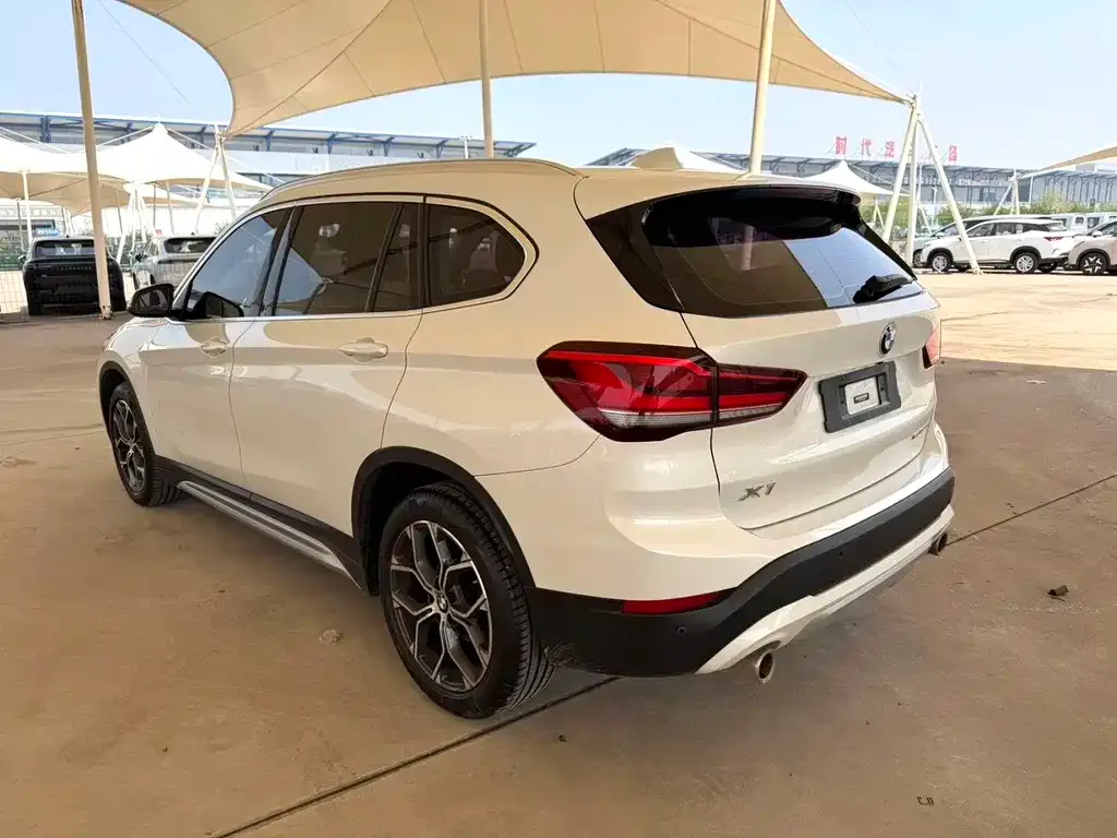 BMW X1 2021 из CN, фото 6