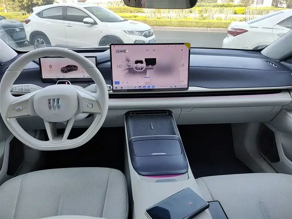 Buick Electra L7 2025 из CN, фото 4