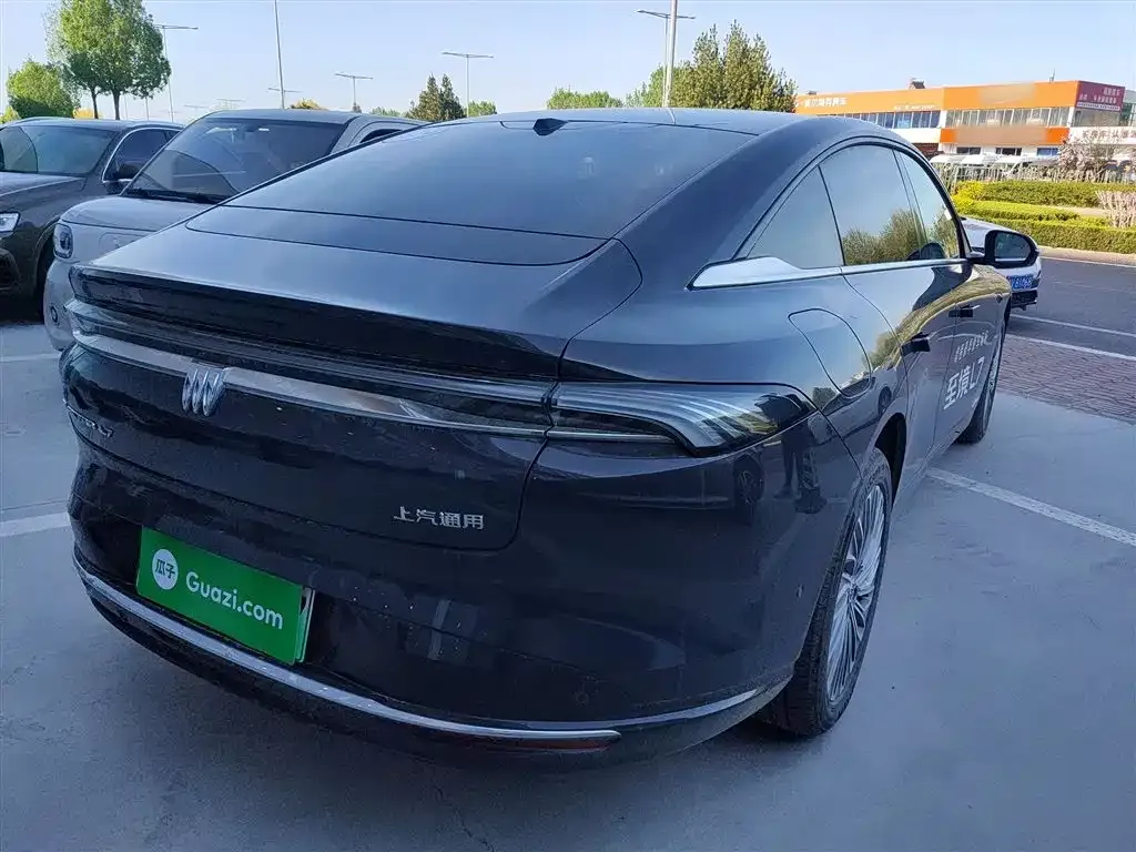 Buick Electra L7 2025 из CN, фото 9