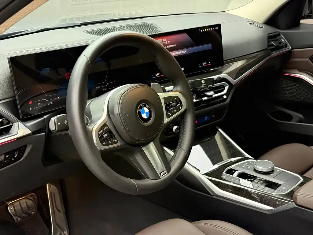 BMW 3 Series 2023 из CN, фото 5