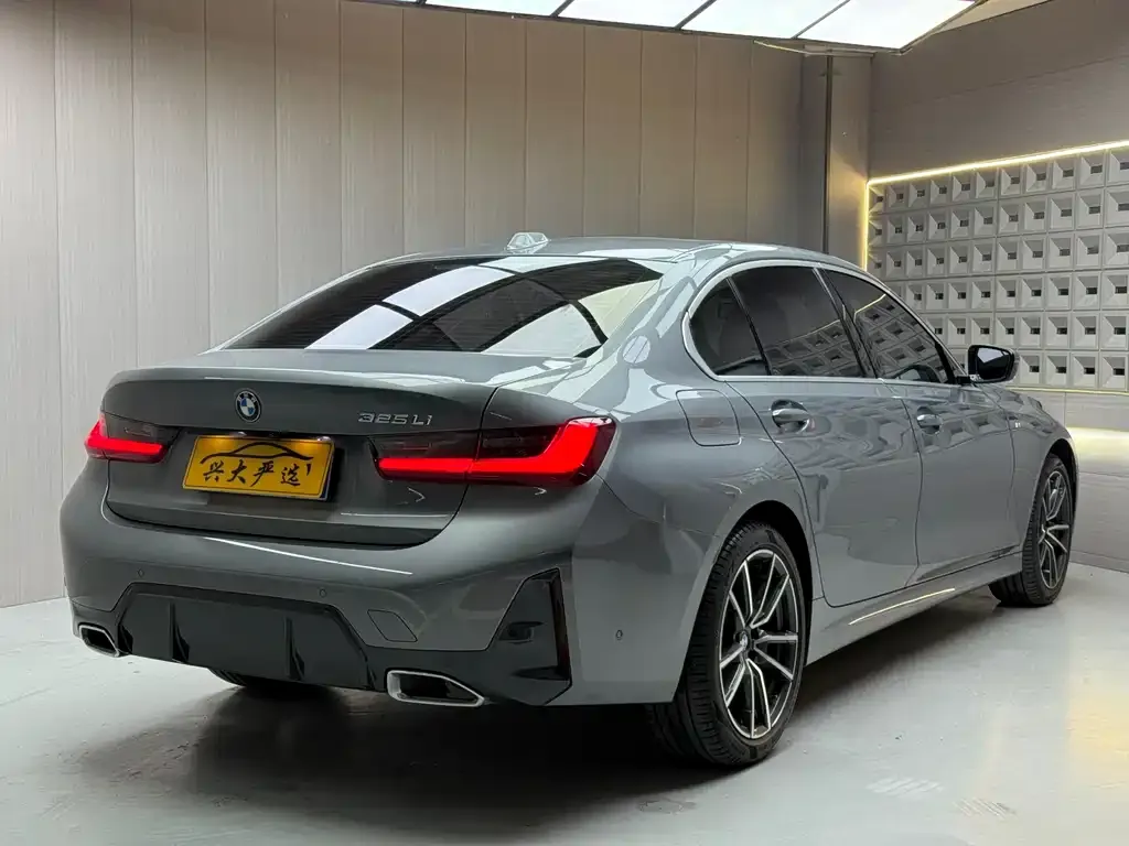 BMW 3 Series 2023 из CN, фото 6