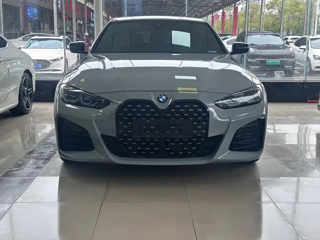 BMW 4 Series — фото 1