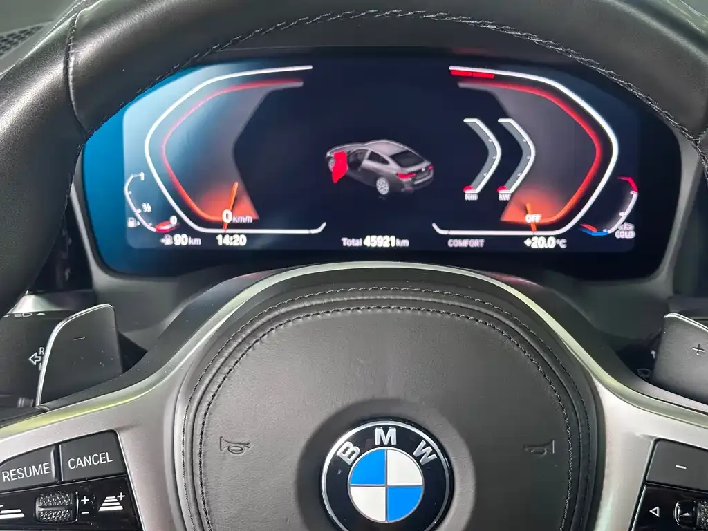 BMW 4 Series — фото 8