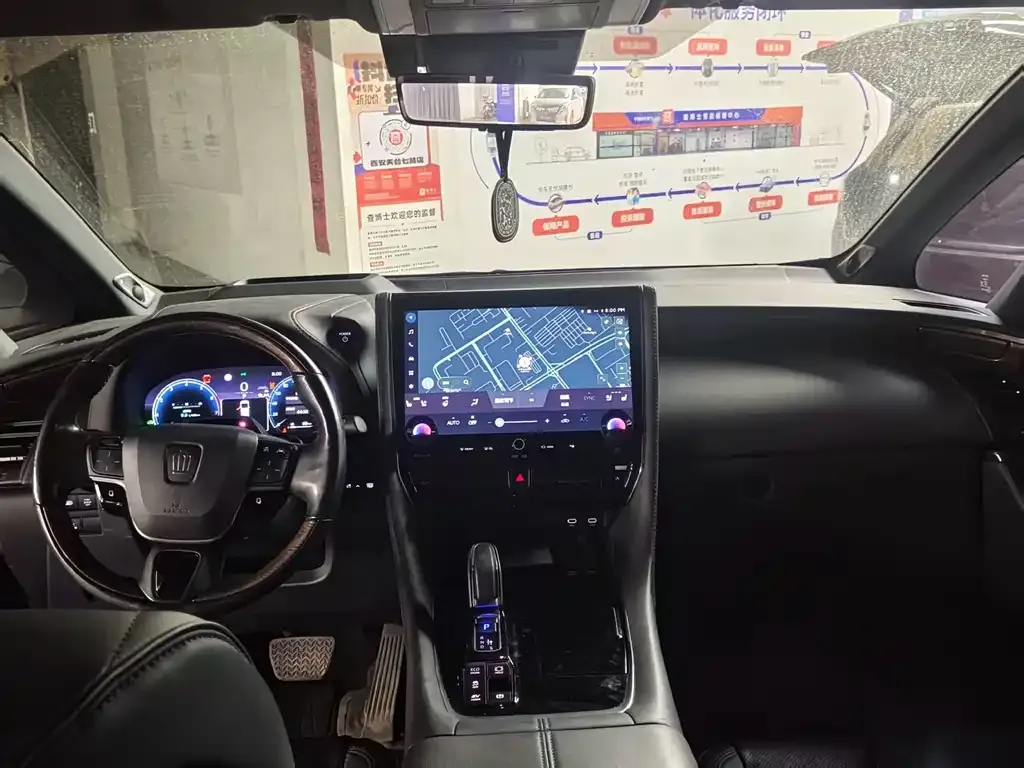 Toyota Vellfire 2024 из CN, фото 2