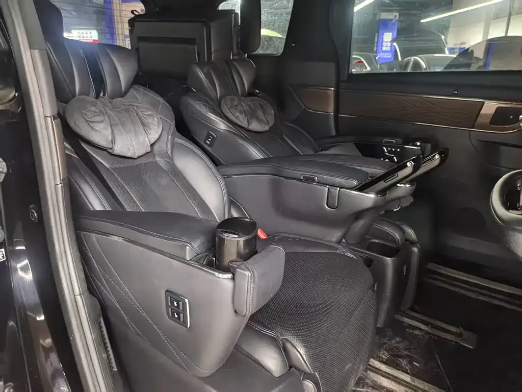 Toyota Vellfire 2024 из CN, фото 5