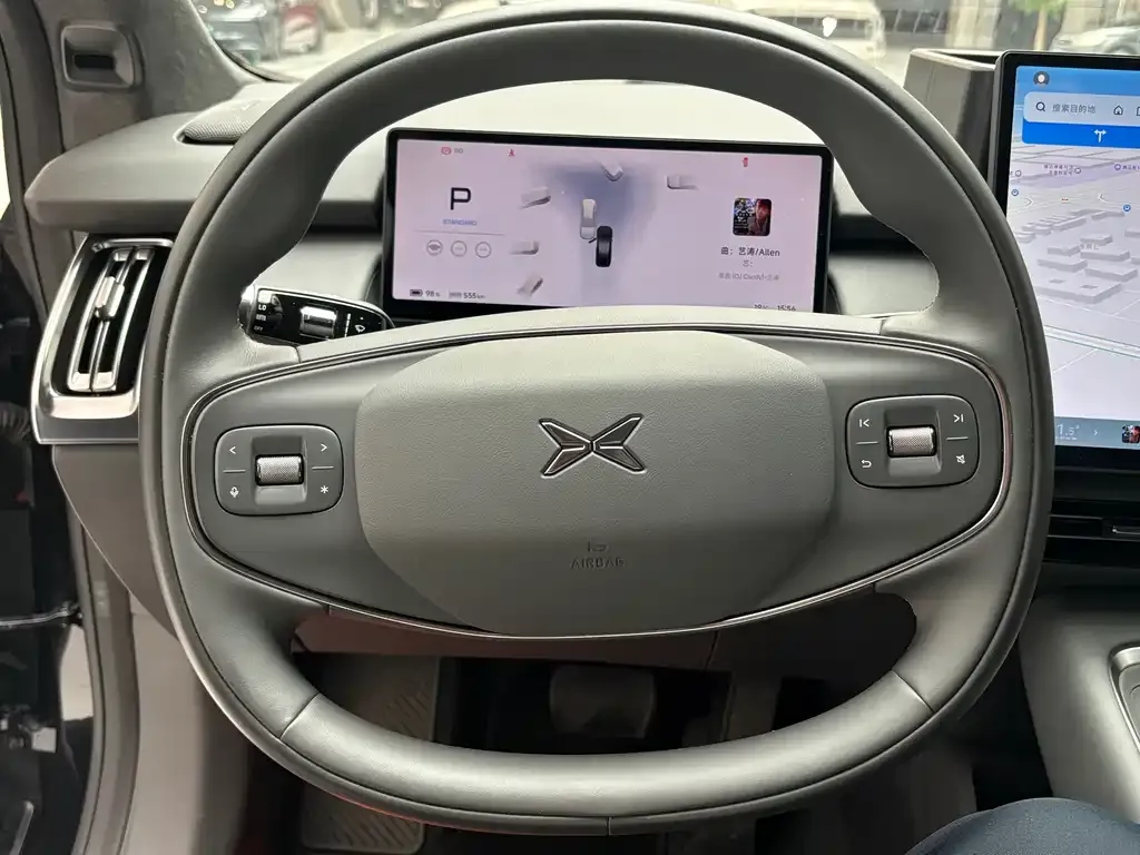 XPeng P7+ 2024 из CN, фото 10