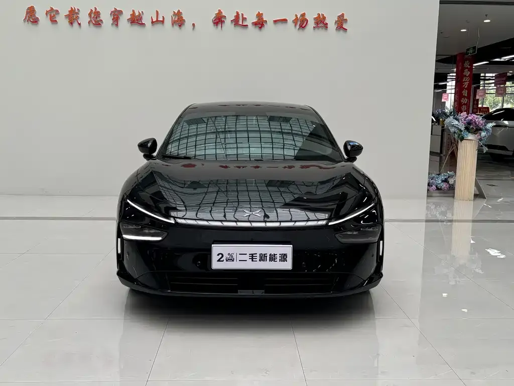 XPeng P7+ 2024 из CN, фото 7