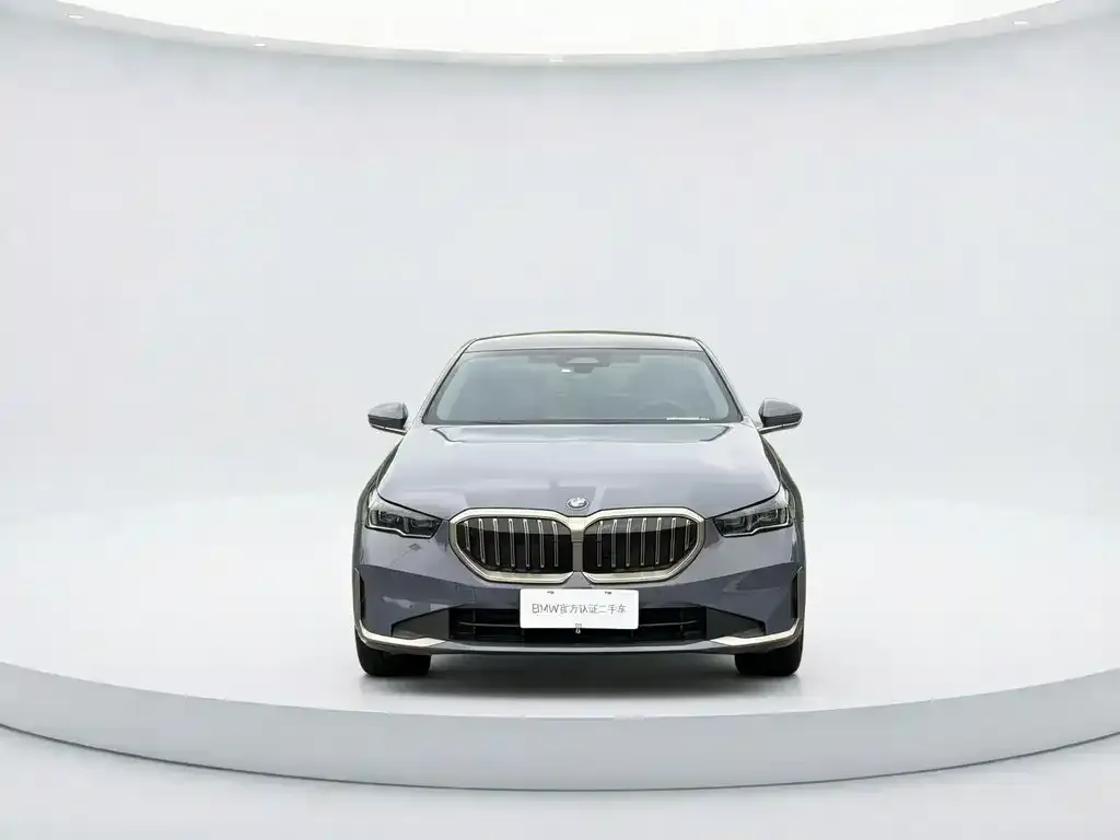BMW 5 Series 2024 из CN, фото 4