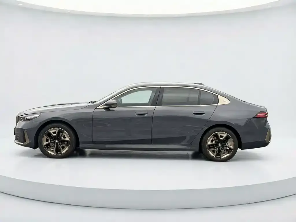 BMW 5 Series 2024 из CN, фото 3