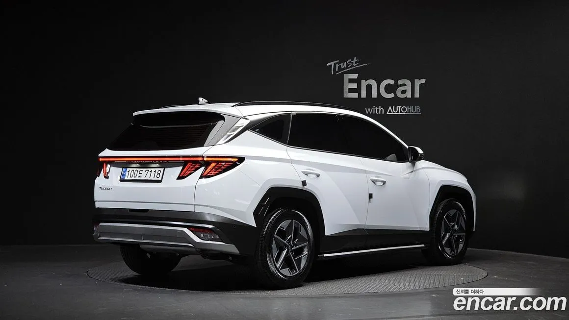 Hyundai Tucson — фото 2