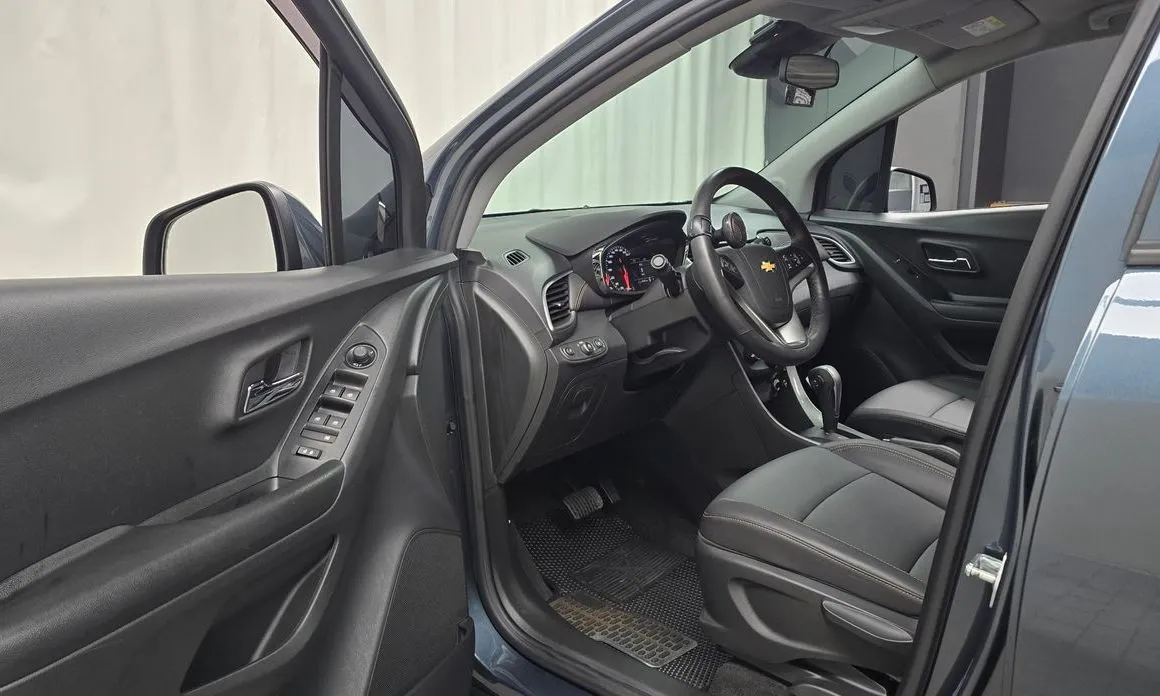 Chevrolet (GM Daewoo) Trax 2022 из KR, фото 6