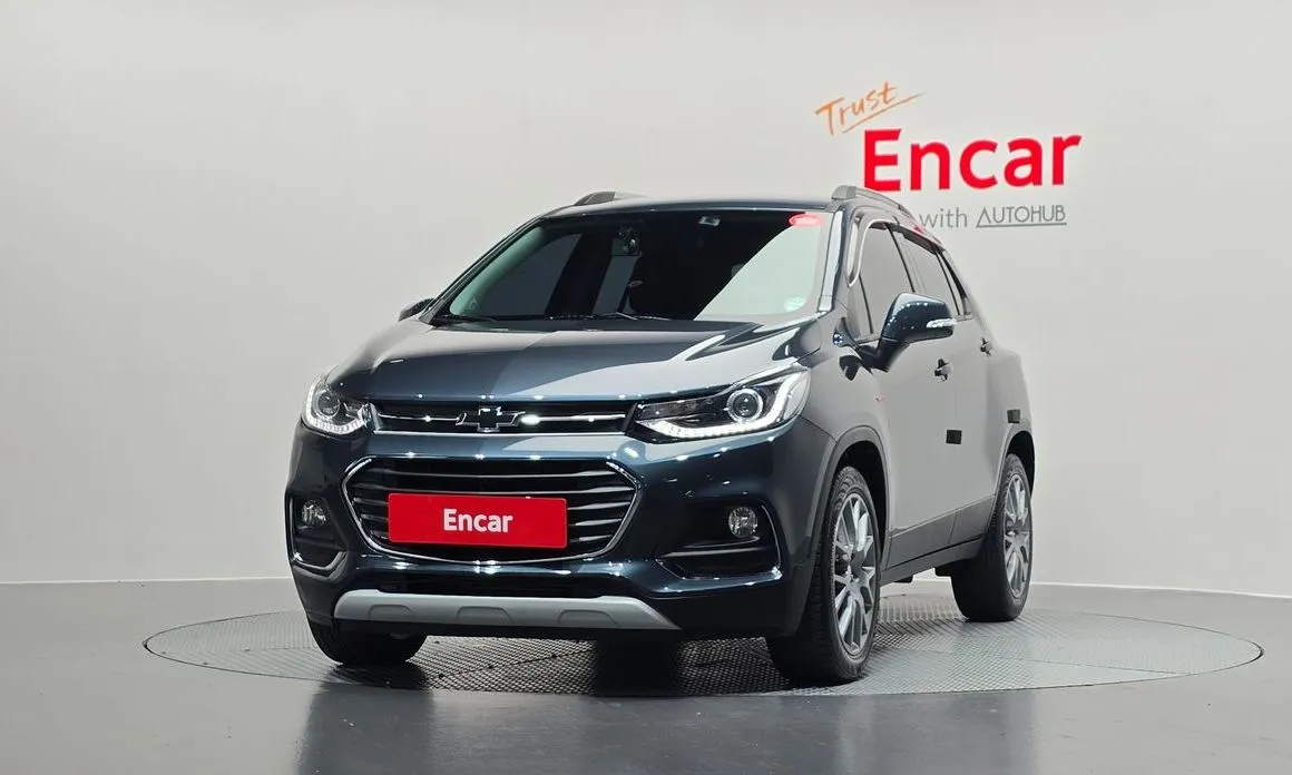 Chevrolet (GM Daewoo) Trax 2022 из KR, фото 3