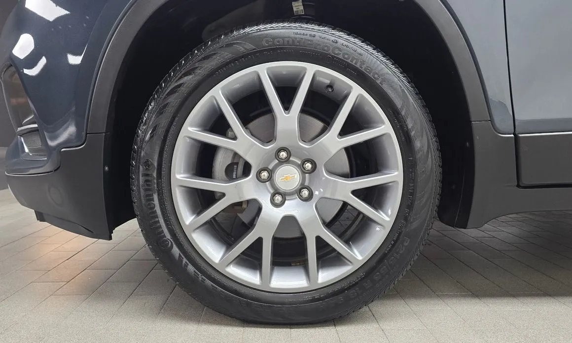 Chevrolet (GM Daewoo) Trax 2022 из KR, фото 5