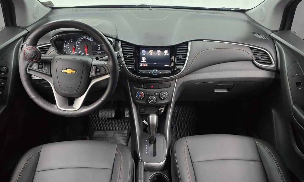 Chevrolet (GM Daewoo) Trax 2022 из KR, фото 10