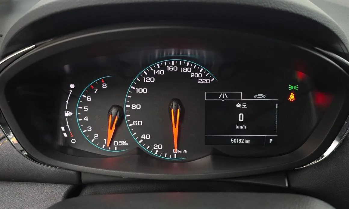 Chevrolet (GM Daewoo) Trax 2022 из KR, фото 7