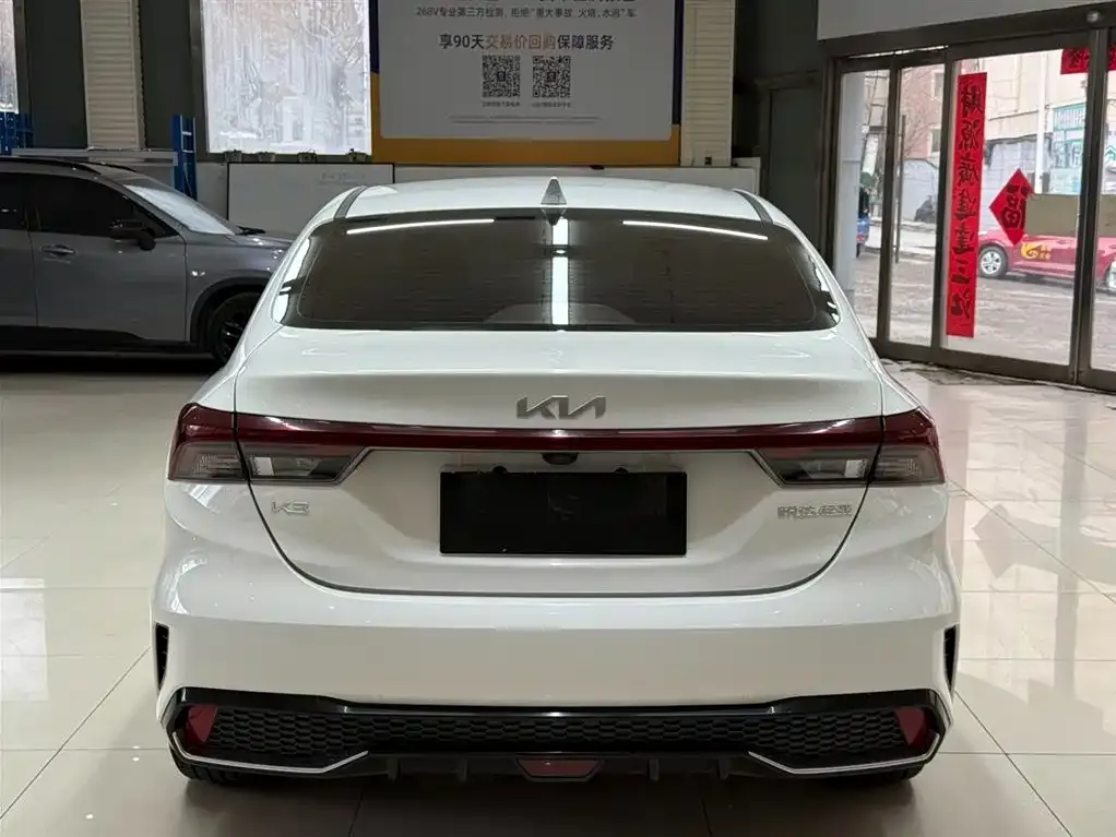 Kia K3 — фото 3