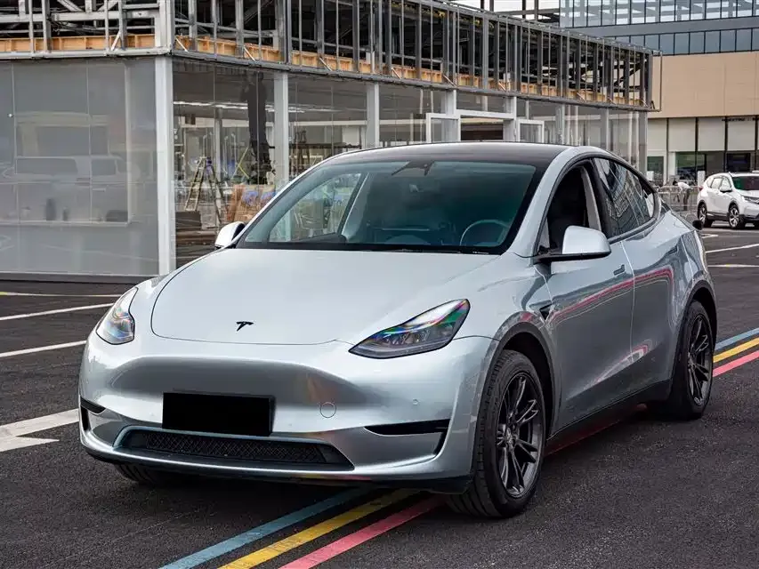 Tesla Model Y 2023 из CN, фото 1