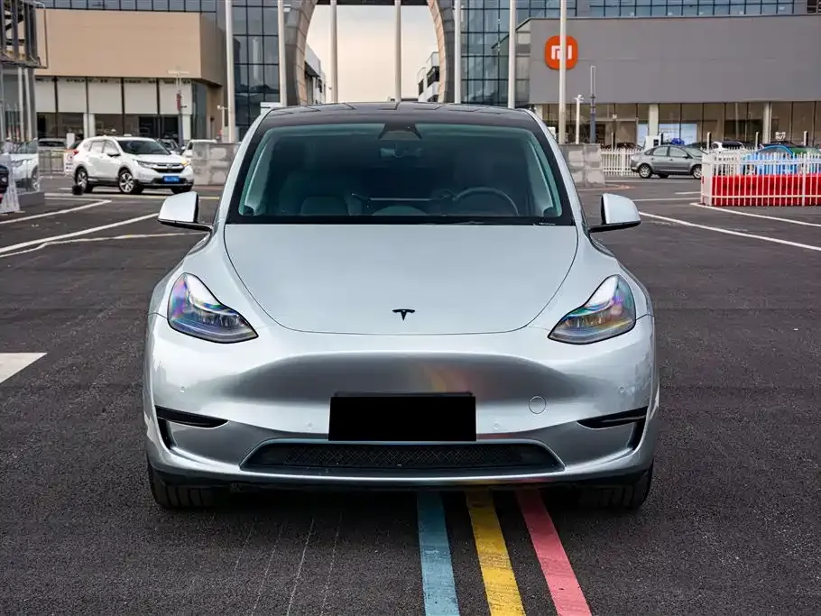Tesla Model Y 2023 из CN, фото 5