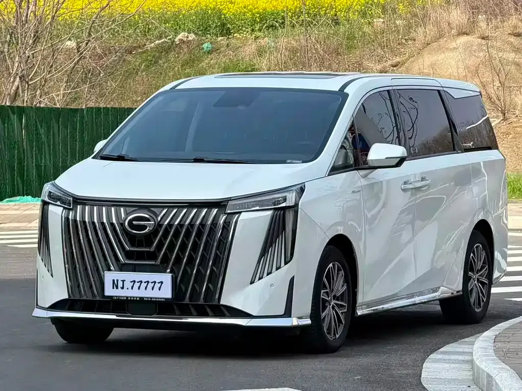 GAC Motor Trumpchi M8 2024 из CN, фото 1