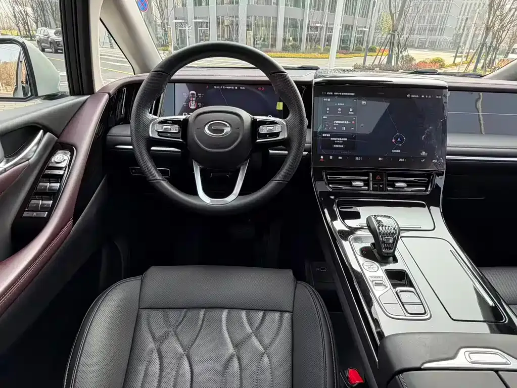 GAC Motor Trumpchi M8 2024 из CN, фото 7