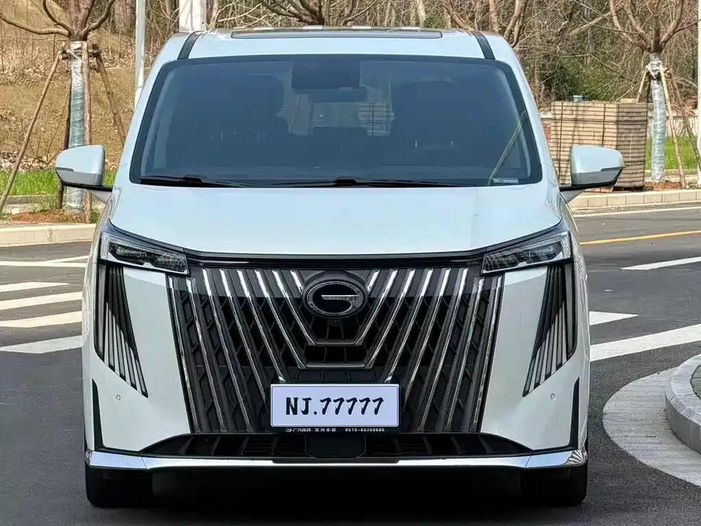 GAC Motor Trumpchi M8 2024 из CN, фото 4
